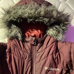 Columbia winter coat 🧥